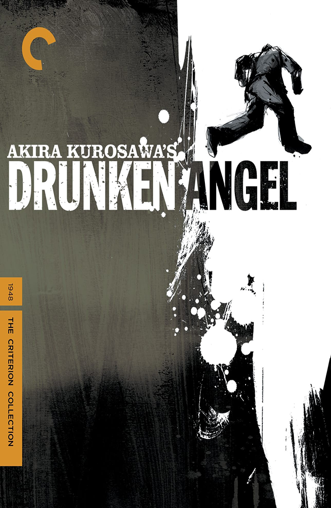 Drunken Angel (1948) / Yoidore tenshi